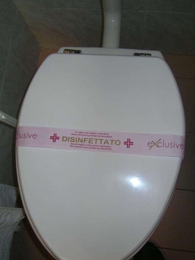 Albergo Moretti Сенигалия Екстериор снимка