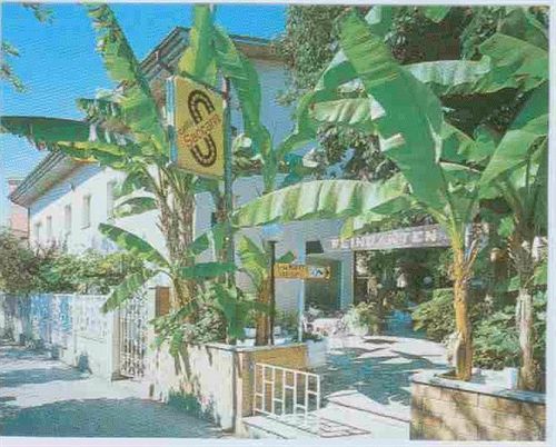 Albergo Moretti Сенигалия Екстериор снимка