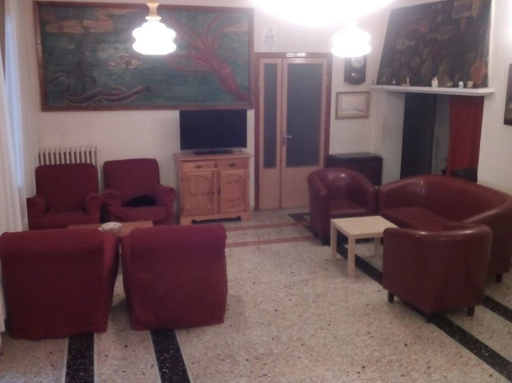 Albergo Moretti Сенигалия Екстериор снимка