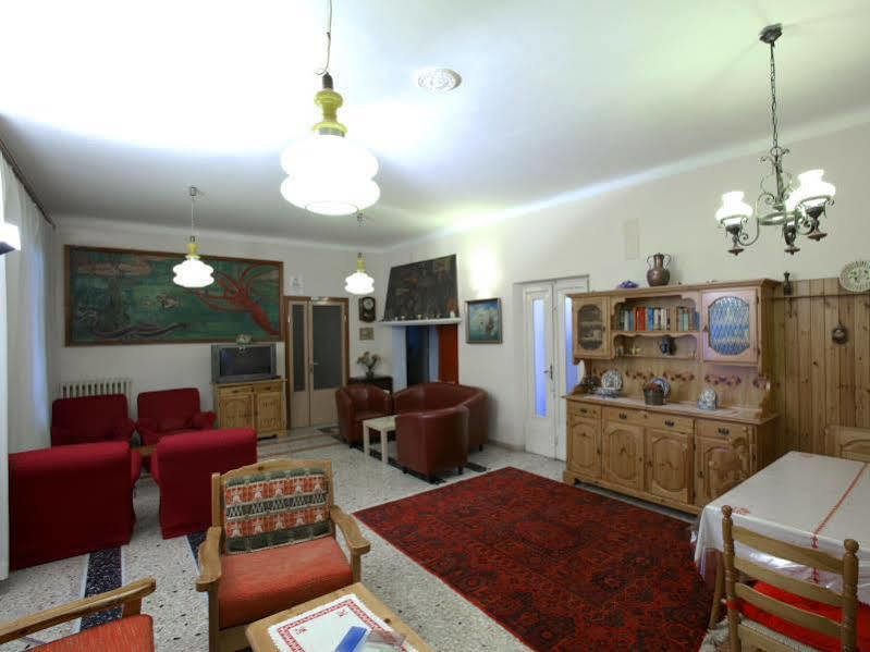 Albergo Moretti Сенигалия Екстериор снимка