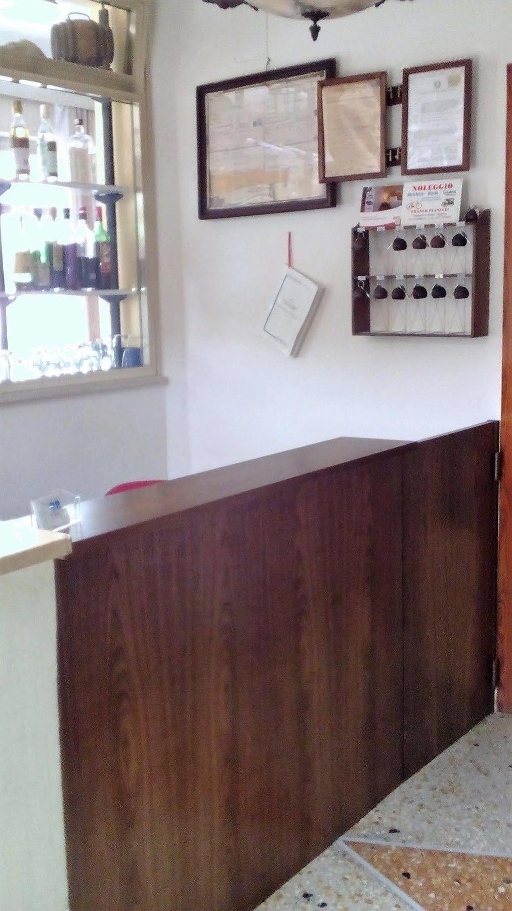 Albergo Moretti Сенигалия Екстериор снимка