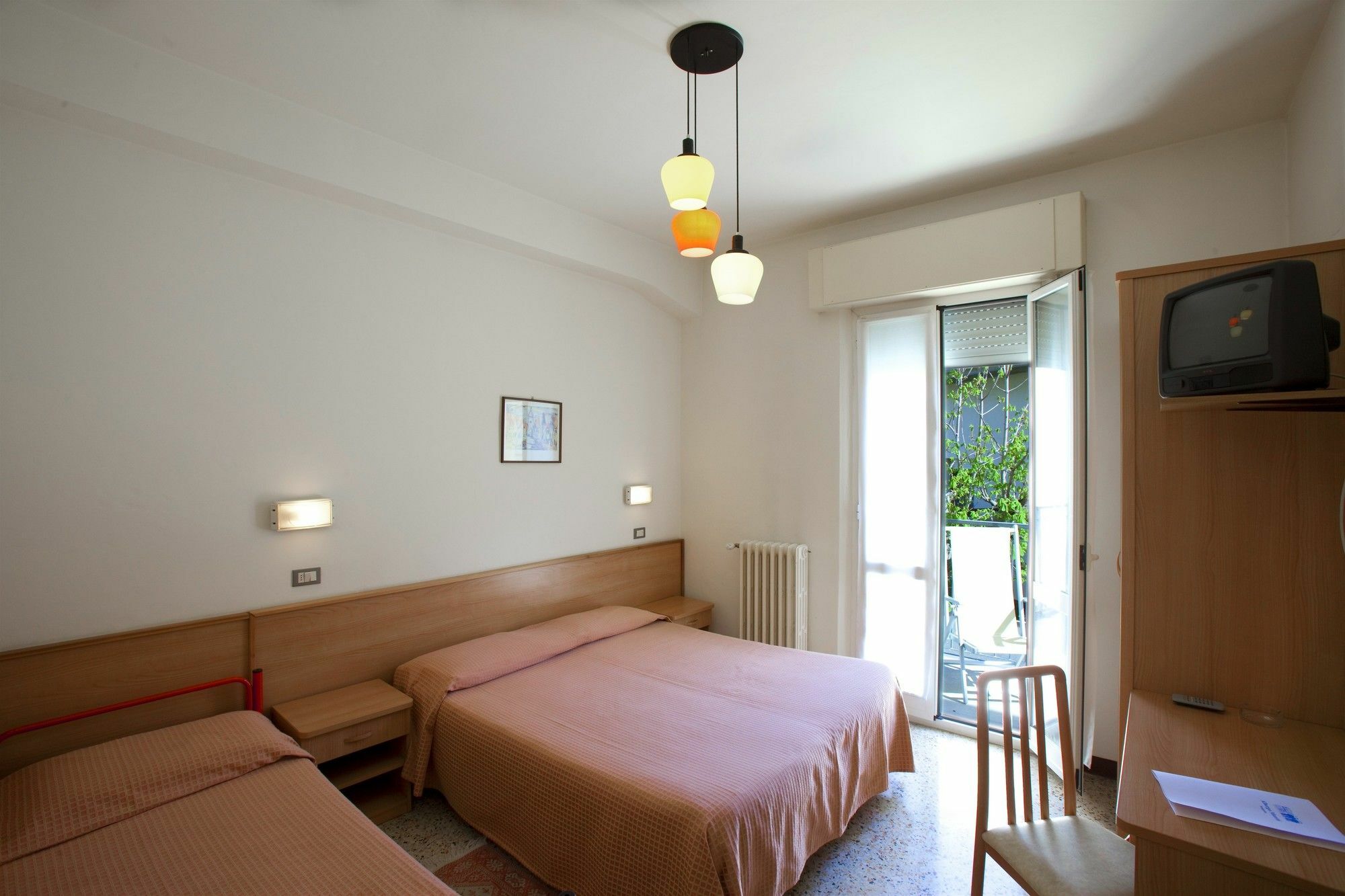 Albergo Moretti Сенигалия Екстериор снимка