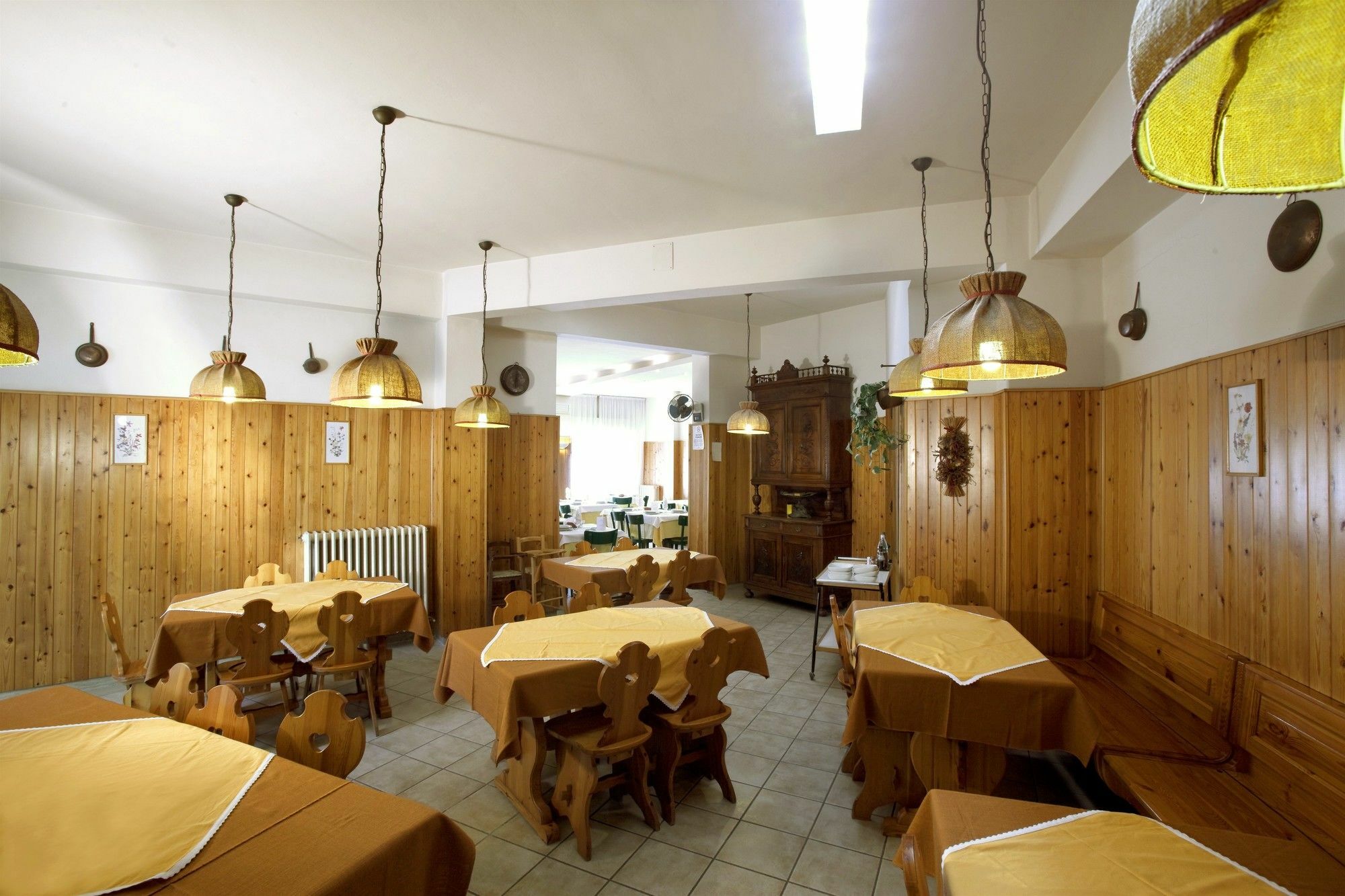 Albergo Moretti Сенигалия Екстериор снимка